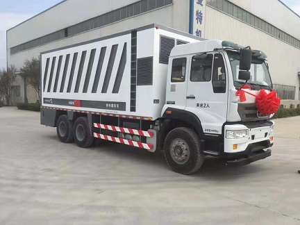 如何確認(rèn)水泥撒布車(chē)是否符合標(biāo)準(zhǔn)？